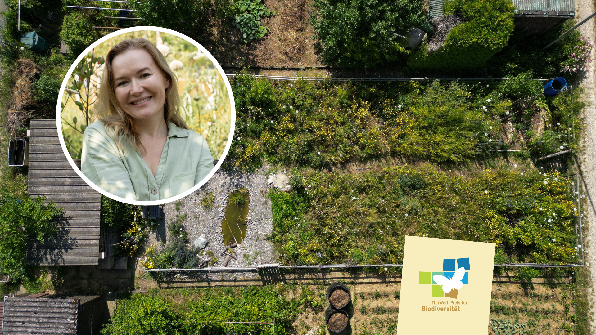 Julia Köwitzsch: Naturnaher Schrebergarten