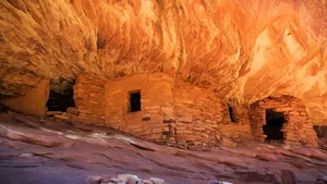 Der Nationarpark National Monument Bears Ears in Utah verliert auf Wunsch von Donald Trump 85 Prozent seiner Fläche.