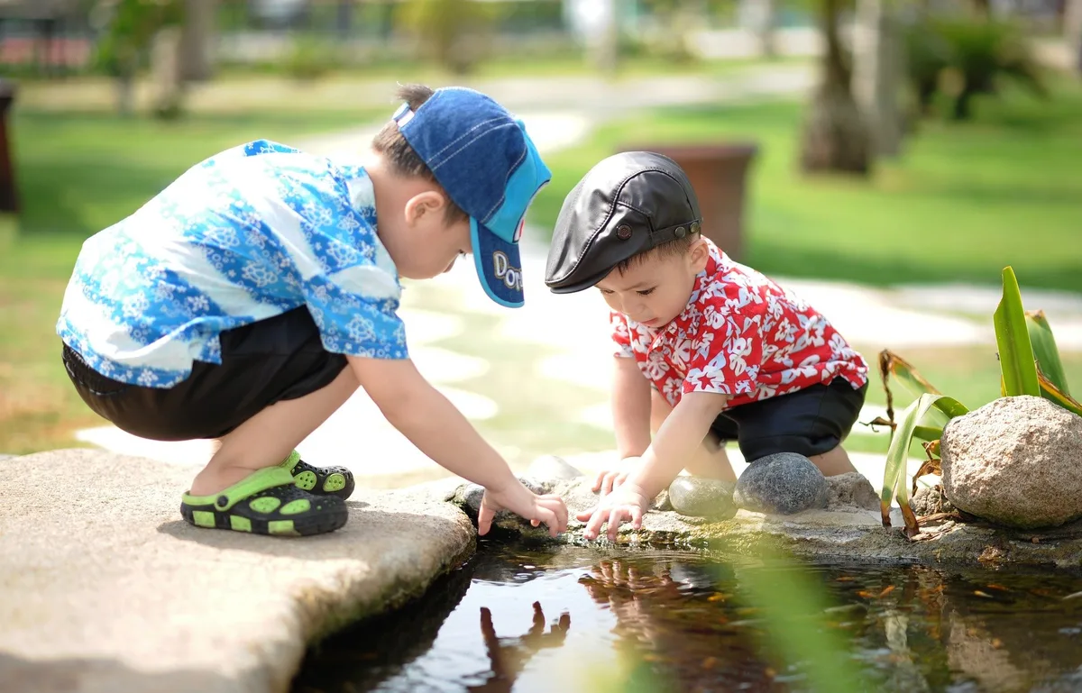 Wasserspielplatz Die 7 schönsten Wasserspielplätze der Schweiz
