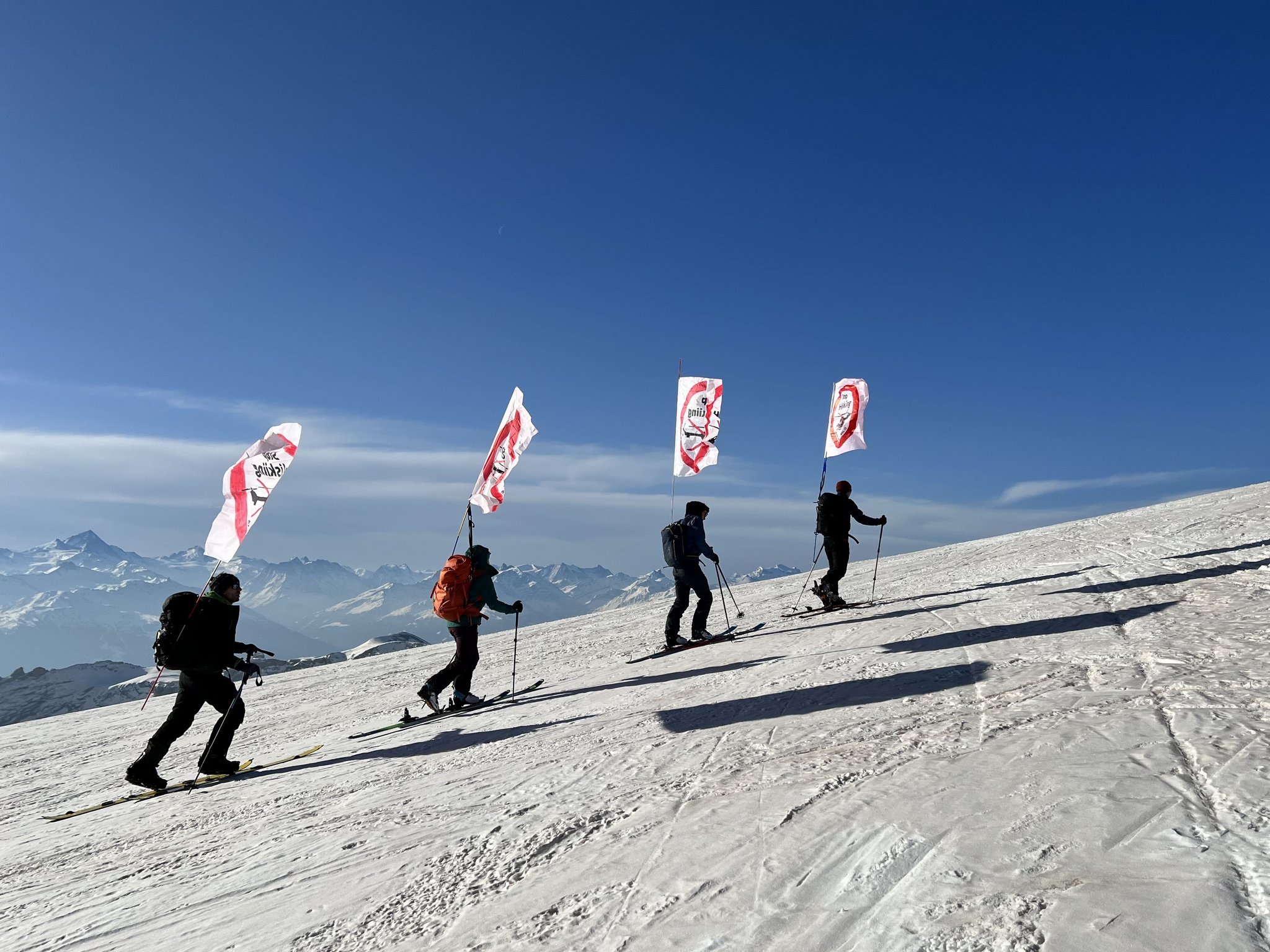 Mountain Wilderness Schweiz setzt sich für wilde Berge ein