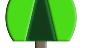 Mit der TreeApp kartografiert können Förster den Ist-Zustand der Wälder heute auf Plänen einsehen.