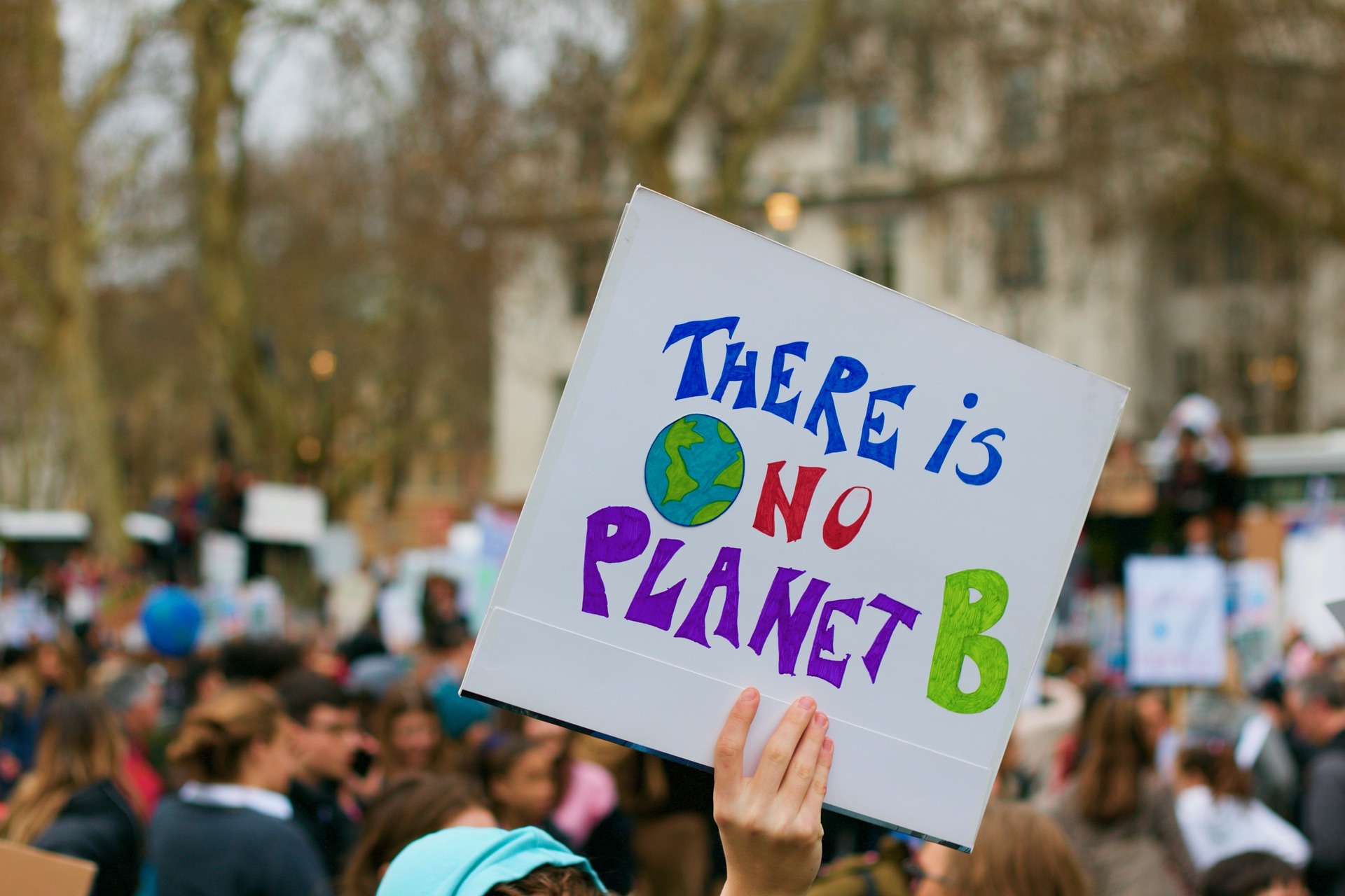 «Angst vor der Klimakatastrophe ist normal.»