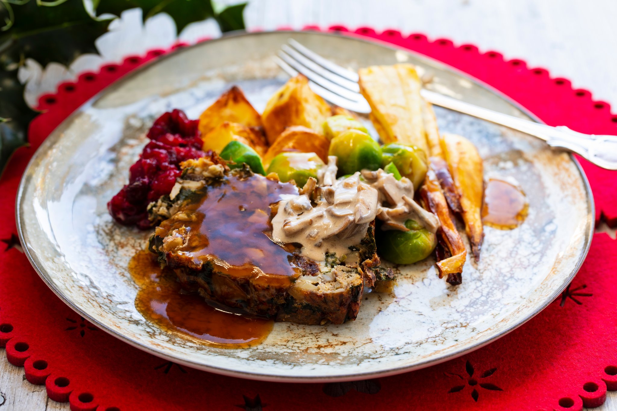 Vegetarische Weihnachtsklassiker