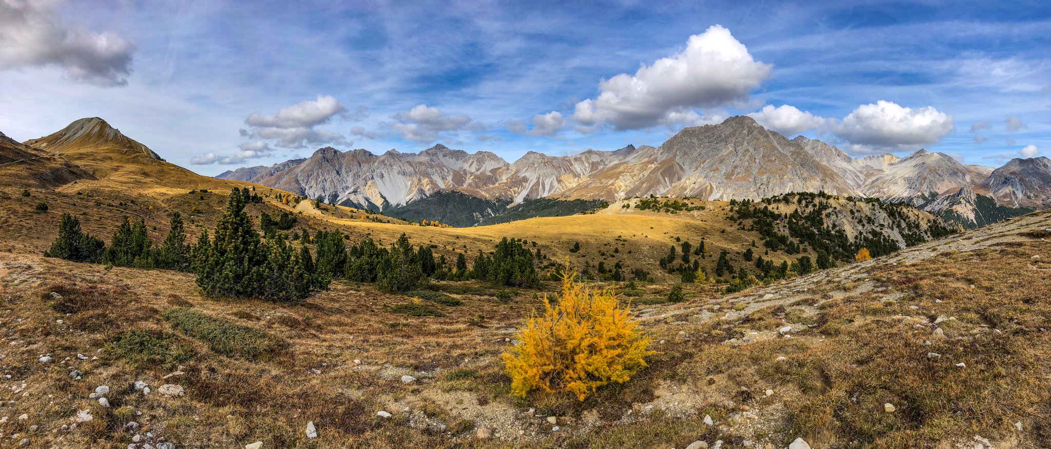 Fünf schöne Naturpärke in der Schweiz