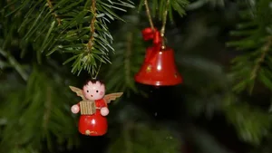 Die Schweizer setzen auf einheimische Christbäume.