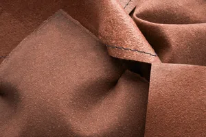 Das von Mycori entwickelte Leder besteht aus Reststoffen der heimischen Pilzzucht und ist biologisch abbaubar.