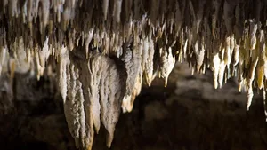 Hölloch ade: Ein kurzes Zeitfenster erlaubte den Eingeschlossenen den Ausstieg aus der Höhle.