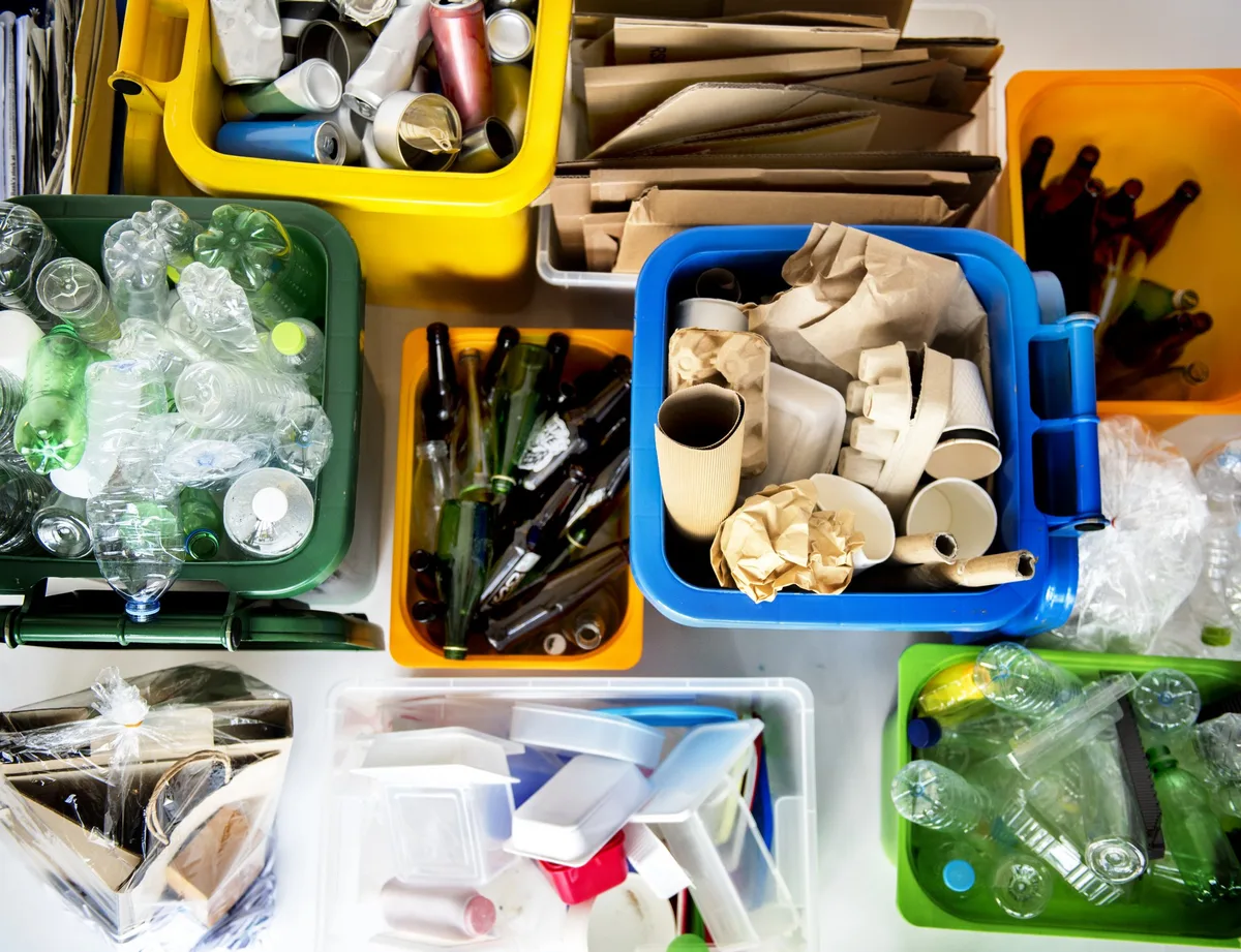 shutterstock_591166076 19 Fragen rund um das Thema Recycling