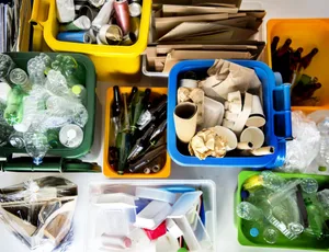 Warum das richtige Trennen wichtig ist, erklärt Viviane Pfister-Weber von Swiss Recycle.