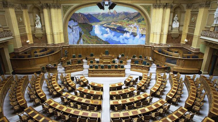 Nationalratssaal Bundeshaus
