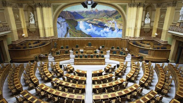 489d9ca539bc497b8c562556ef39de92a4be9e3a Nationalratssaal Bundeshaus