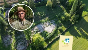 Timo Jeutter ist einer der 10 Kandidatinnen und Kandidaten des Biodiversitätspreises «Goldener Schmetterling», welcher die TierWelt 2023 erstmals vergibt.