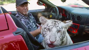 Nachdem Joe Exotic im Knast gelandet ist, übernahm einer seiner Erzfeinde für kurze Zeit den Tierpark «Tiger King».