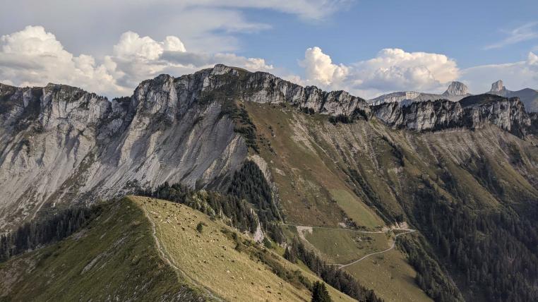 Rochers de Naye