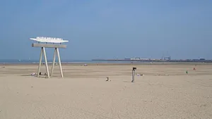 Die beiden Schiffe sind vor der Küste Belgiens in der Nähe von Seebrügge zusammengestossen.
