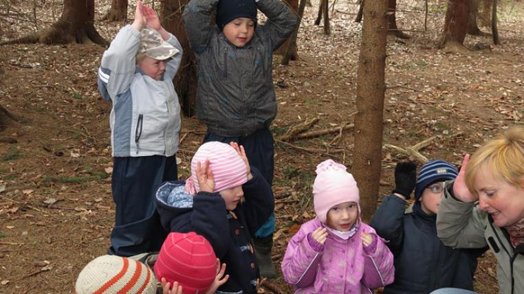 Waldkindergarten