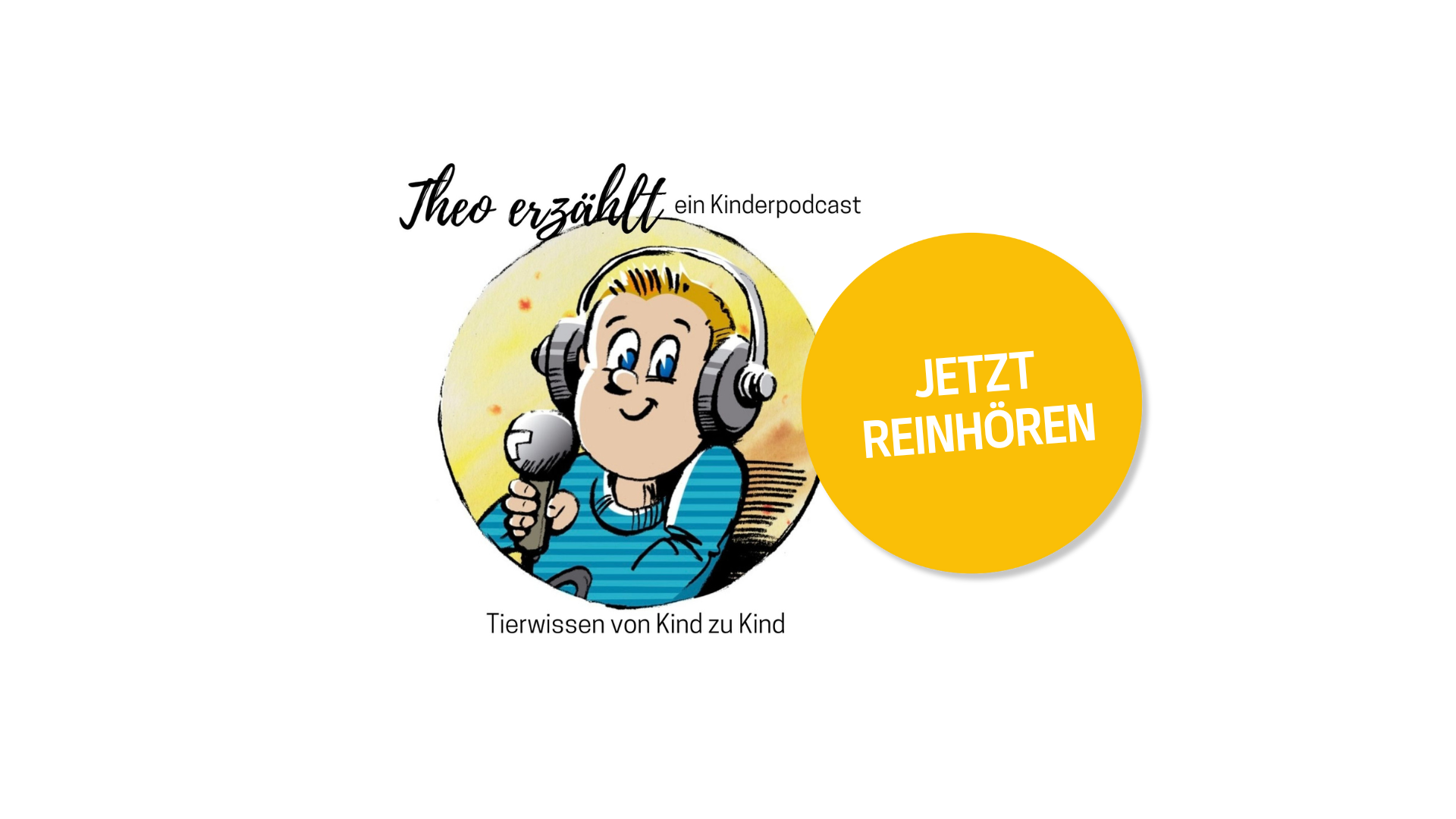 Tierwissen für kleine Ohren