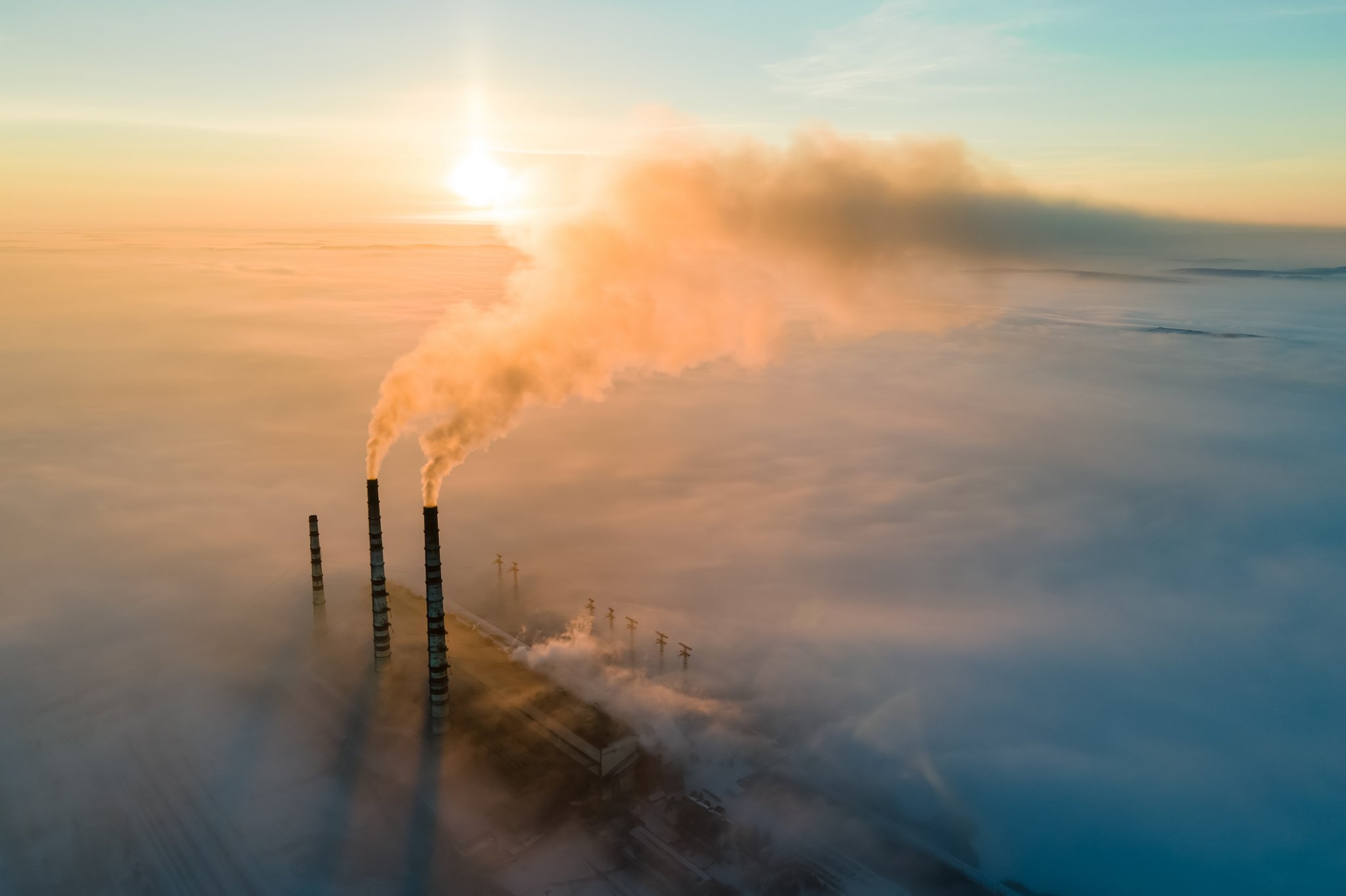 Viel mehr Methan in der Atmosphäre