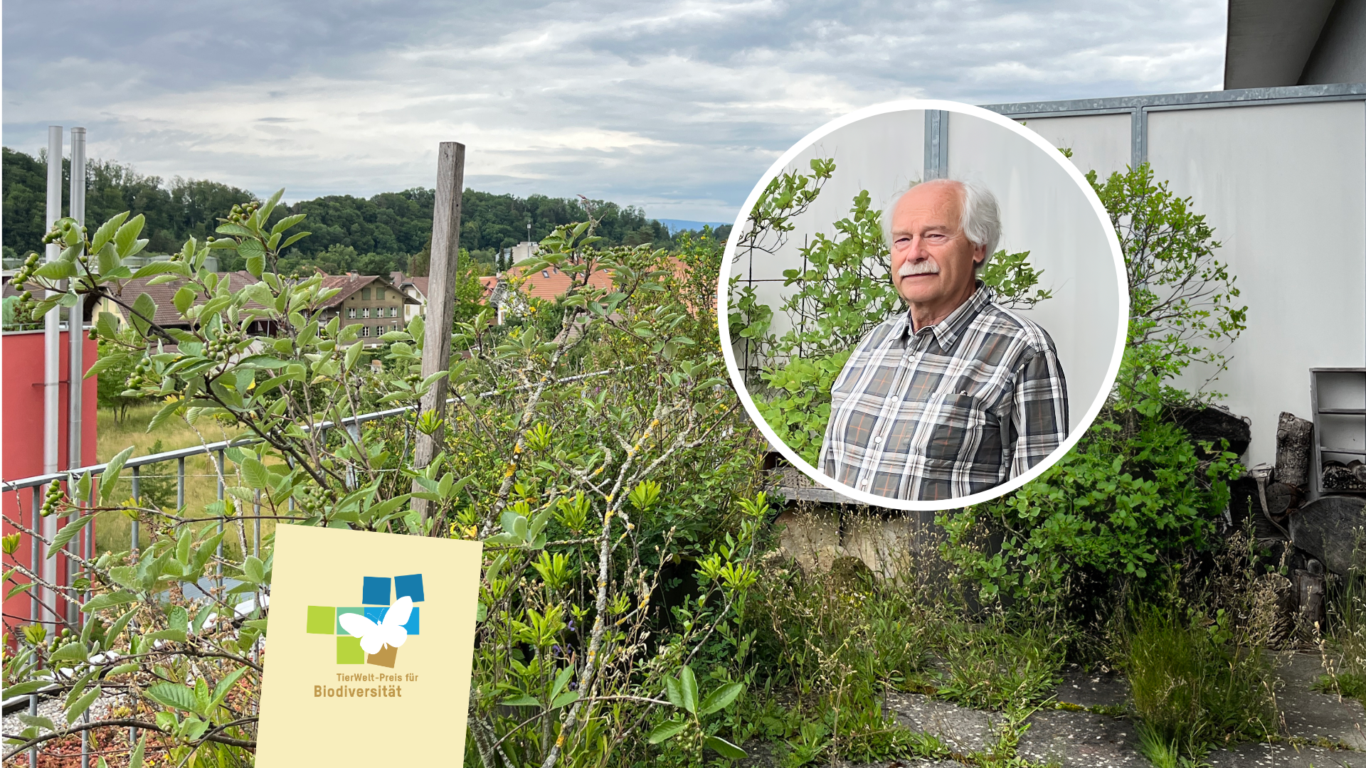 Markus Graf-Meyer: Lebensraum statt Beton