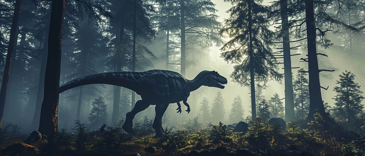 Sechs Mythen über Dinosaurier