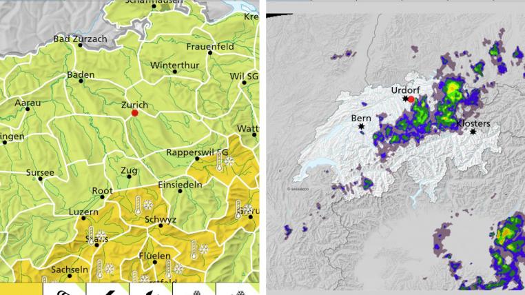 Meteoswiss