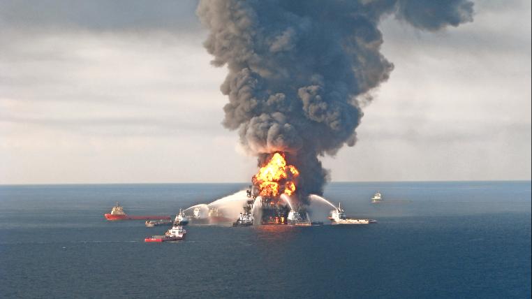 Bohrplattform Deepwater Horizon