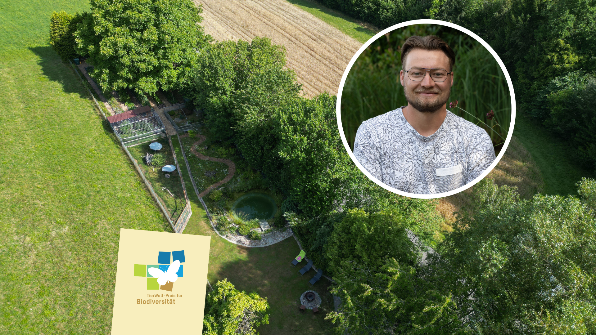Dino Zehnder: Lebendiger Garten