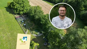 Dino Zehnder, ist einer der 10 Kandidatinnen und Kandidaten des Biodiversitätspreises «Goldener Schmetterling», welcher die TierWelt 2023 erstmals vergibt.