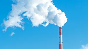 Die Abgabe pro ausgestossene Tonne an CO2 könnte für Firmen gemäss Gesetz steigen, wenn Ziele verfehlt werden.