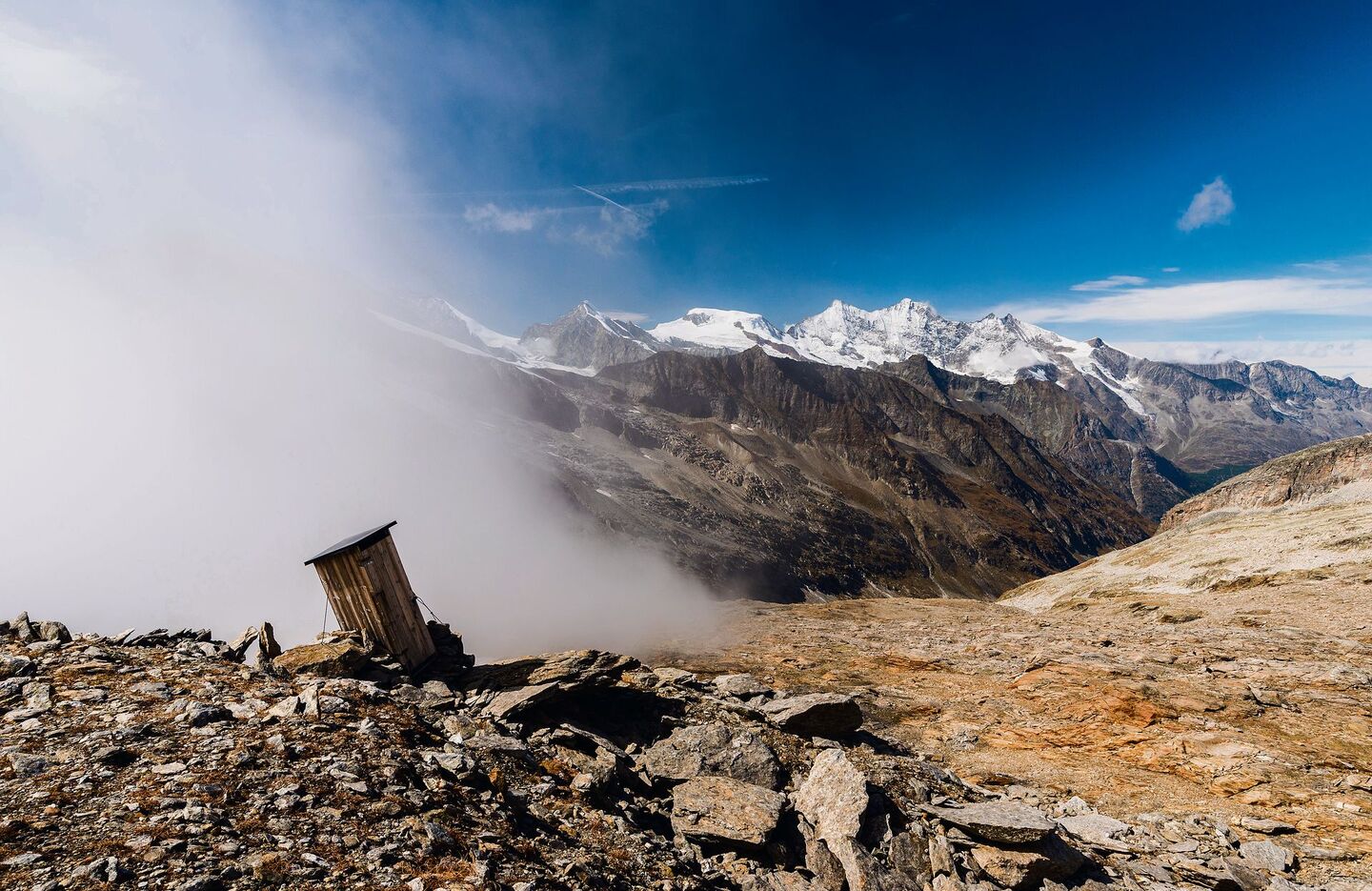 «Neugierde ist mein erster Schritt zum Foto.»