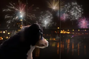 Auch an Silvester werden wieder Raketen gezündet.