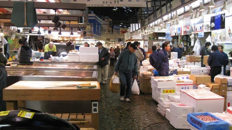 Fischmarkt