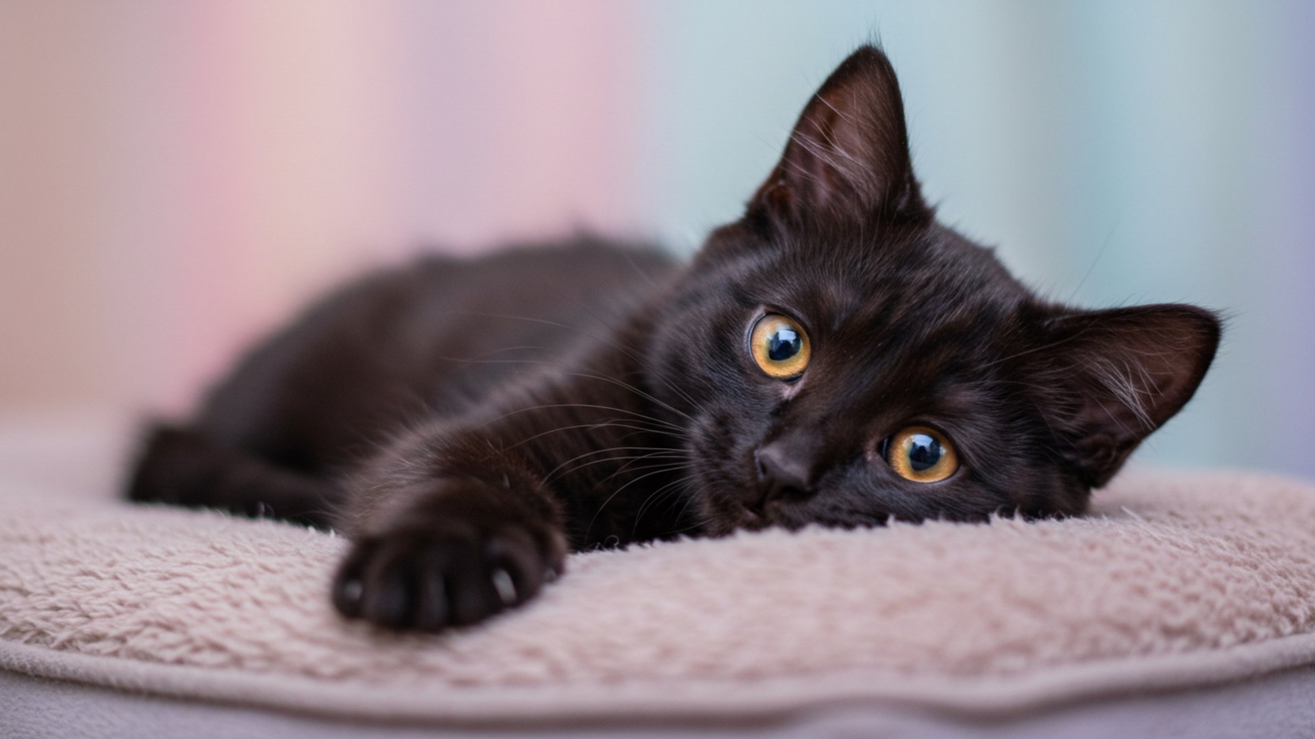 Warum schwarze Hunde und Katzen länger im Tierheim bleiben – uralte Mythen und ihre Folgen