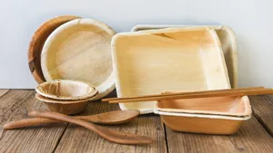 Bambus als Alternative zu Plastik ist oft irreführend, da es häufig mit Plastik gemischt oder aufwendig chemisch verarbeitet wird.