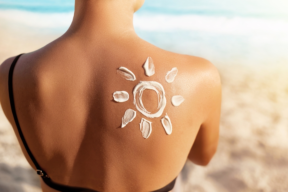 Wenn Sonnencreme in Gewässer gelangt