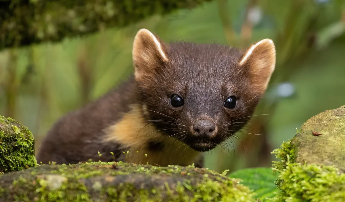 shutterstock_2059642424 Der Baummarder: Flinker Waldbewohner