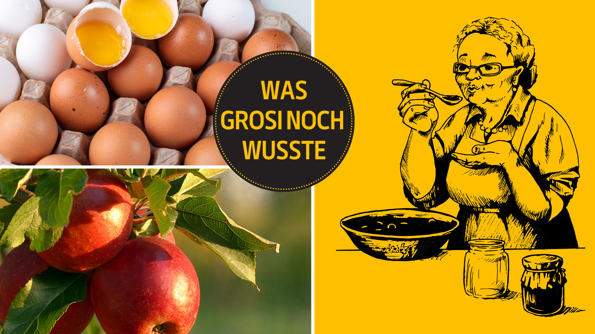 Grosis Tipps