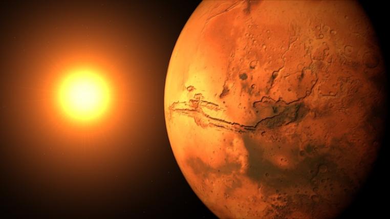 Mars