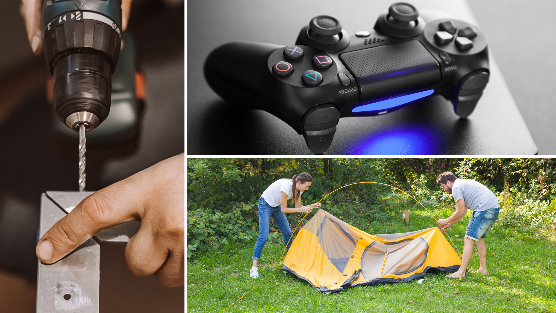 Anstatt zu kaufen: Ausleihen als ideale Alternative