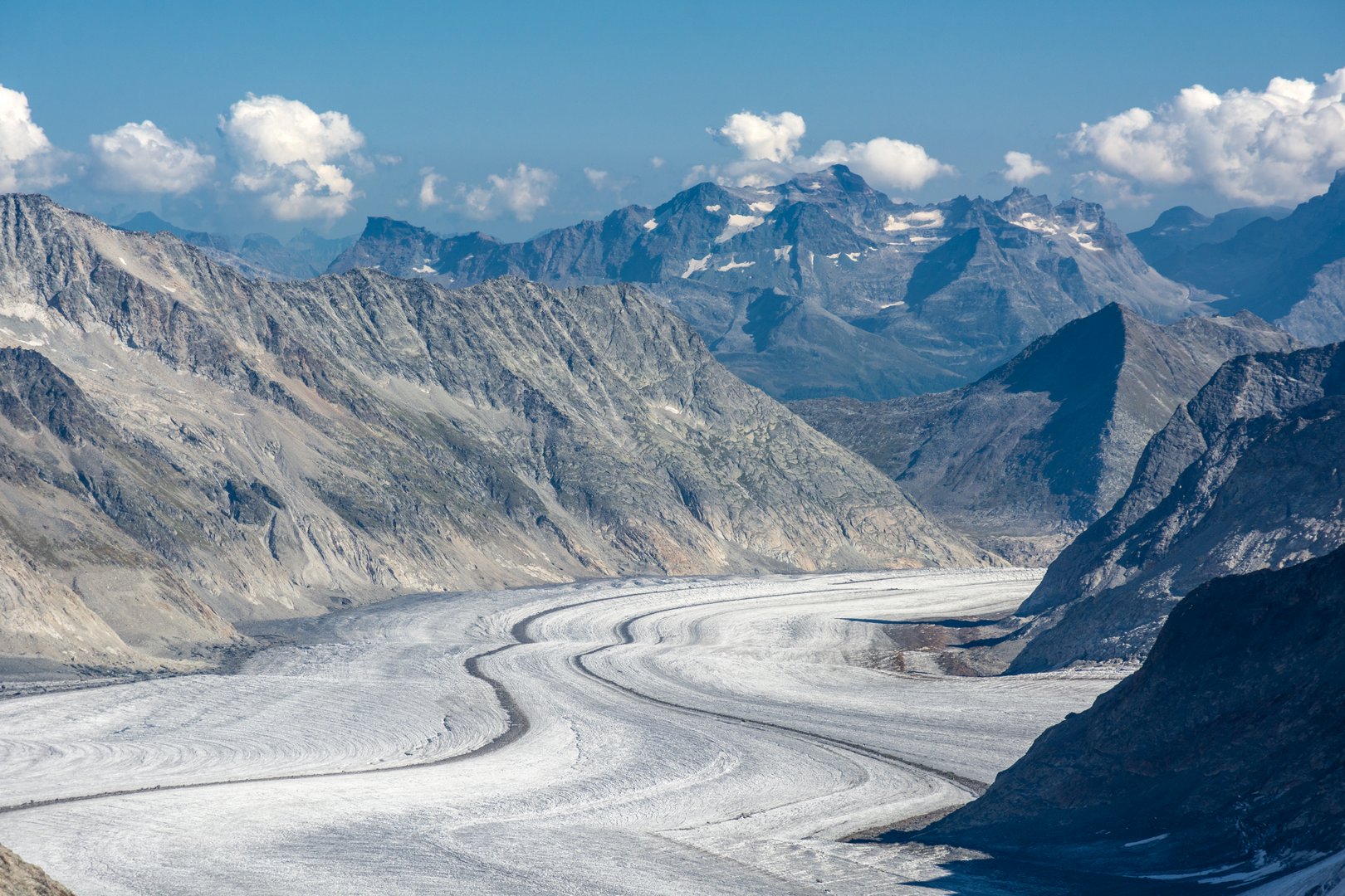 Schweiz 2050: 42 Grad, keine Gletscher – Extremszenarien und Klimaschutzmassnahmen