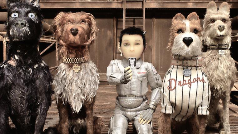 Isle of Dogs