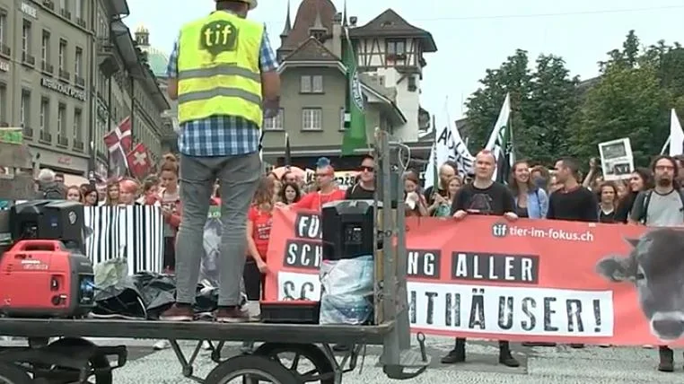 a1062af8b600ce5a35a5785abd855e39ad02c8ae Demo gegen Nutztierhaltung