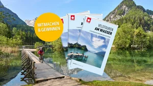 Die Schweiz am Wasser entdecken.