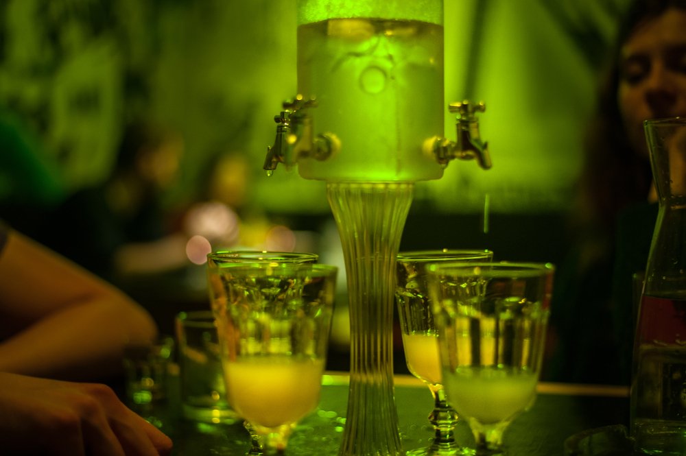 Der Jura: Wiege des Absinths