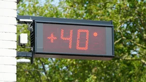 In den Niederlanden zeigte das Thermometer 40 Grad: Der Juli 2019 war der heisseste Monat überhaupt seit Messbeginn 1880.