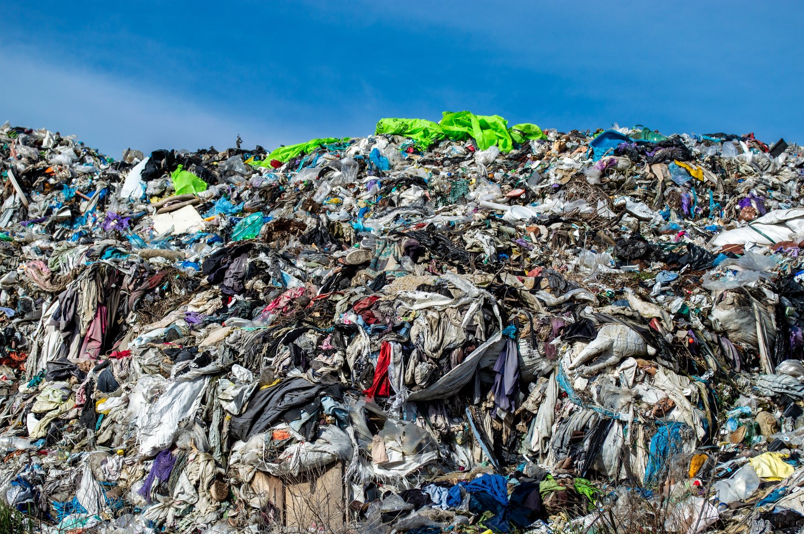 Abfallkolonialismus: Wie unser Müll die Umwelt und Menschen im globalen Süden belastet