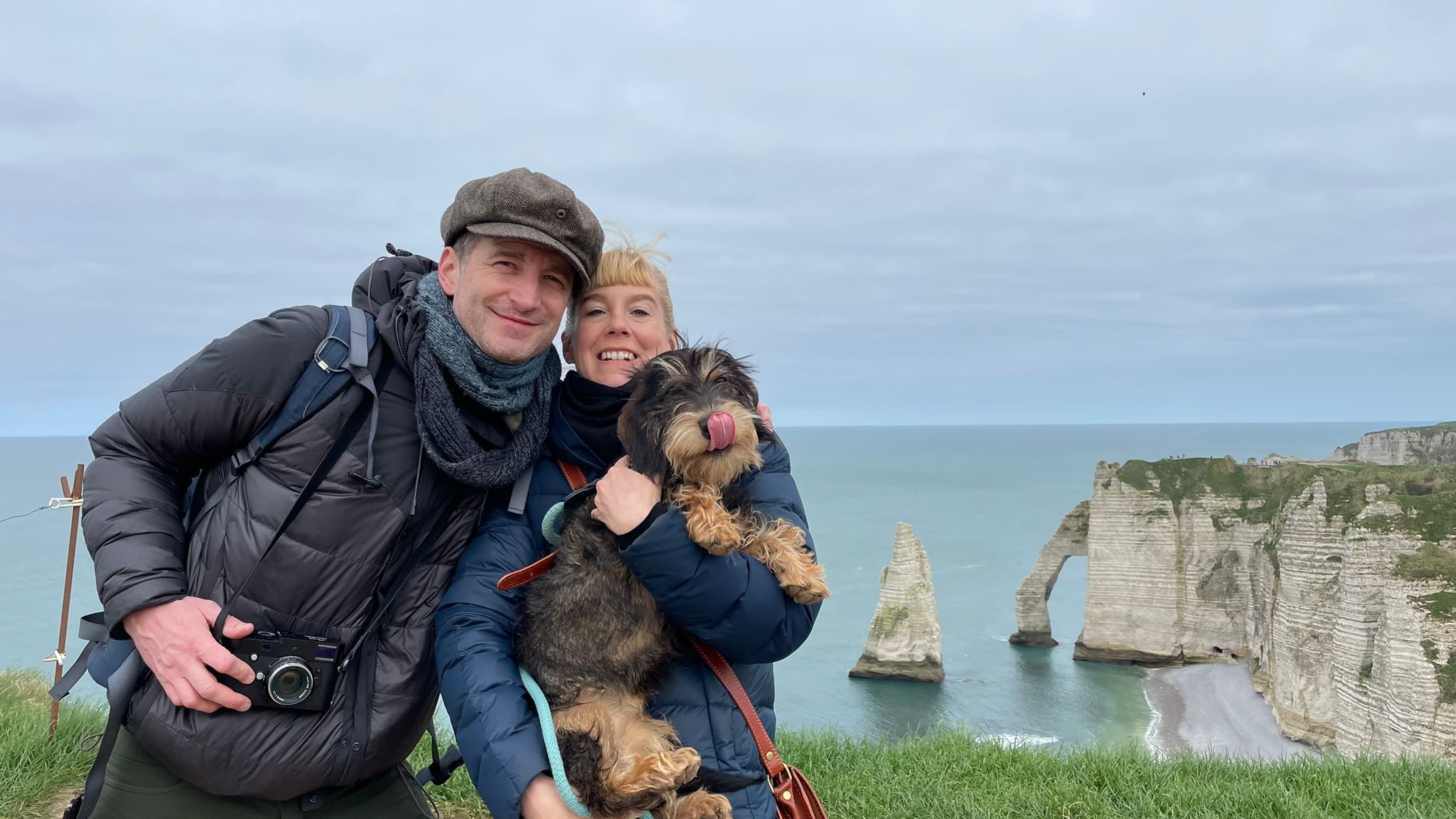 Roadtrip in die Normandie