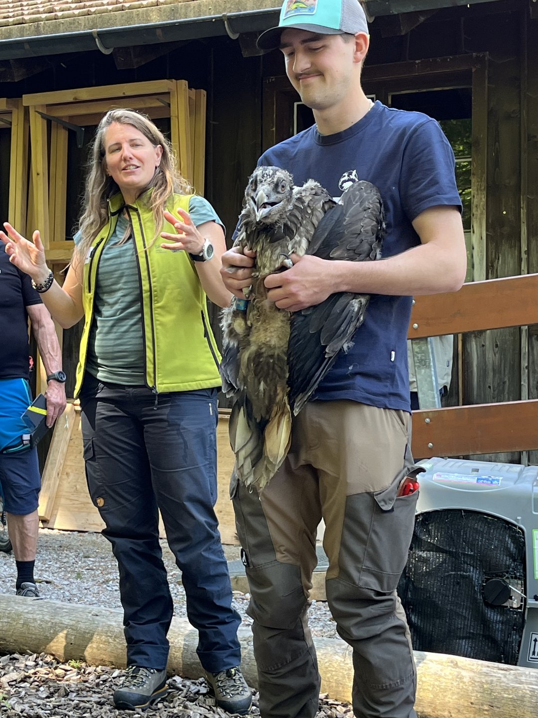 Blutauffrischung in der Zentralschweiz