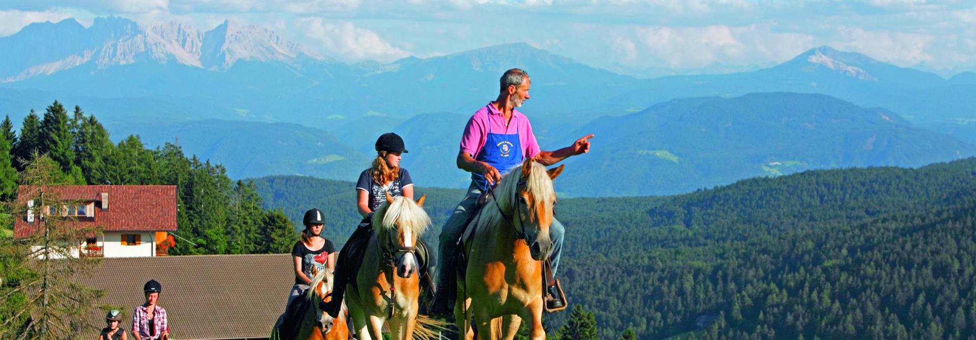 Reiten