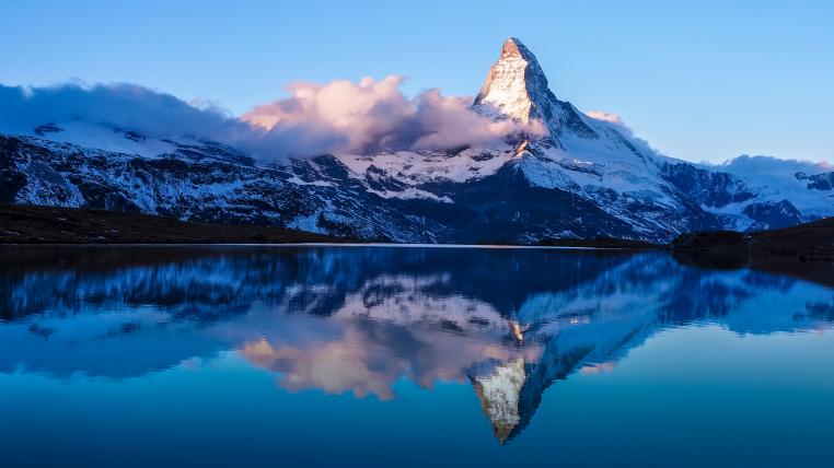 Wasser aus den Bergen ist gefragt: Immer mehr Menschen sind davon abhängig.
